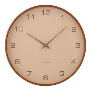 Karlsson Acento Wall Clock 40cm