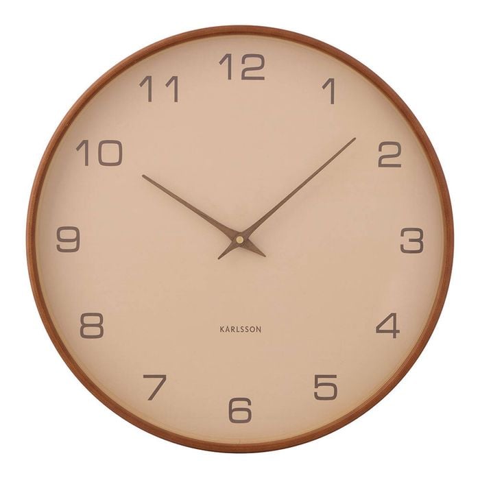 Karlsson Acento Wall Clock 40cm