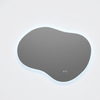 Crystalux Cloud Back-lit Led Bathroom Mirror | 1000 X 750
