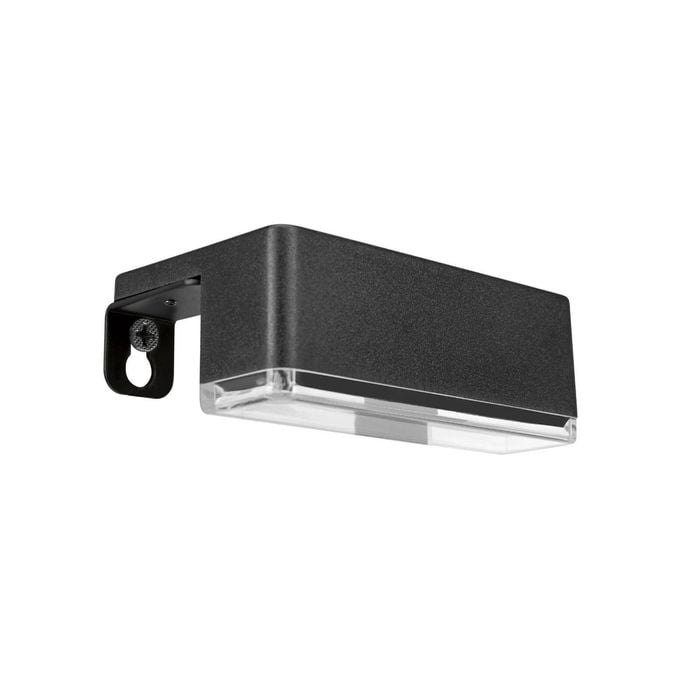 Click Eden Solar Fence Light – 2 Pack