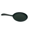 Fissman Cast Iron 20cm Crepe Pan Non-Stick - Black