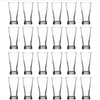 Crown Pilsner Beer Glasses 200ml | Set Of 24