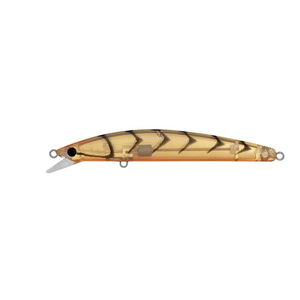 Daiwa 2023 Double Clutch 75SR Shallow Diving Hard Body Fishing Lure Brown Suji UV