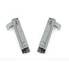 X2 Oem Gas Oven Door Hinges Set 01y598s, Suits Emilia, Glem