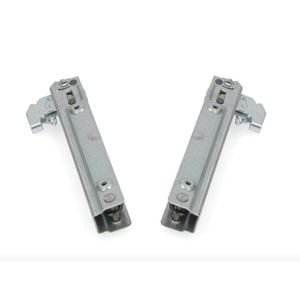 X2 Oem Gas Oven Door Hinges Set 01y598s, Suits Emilia, Glem