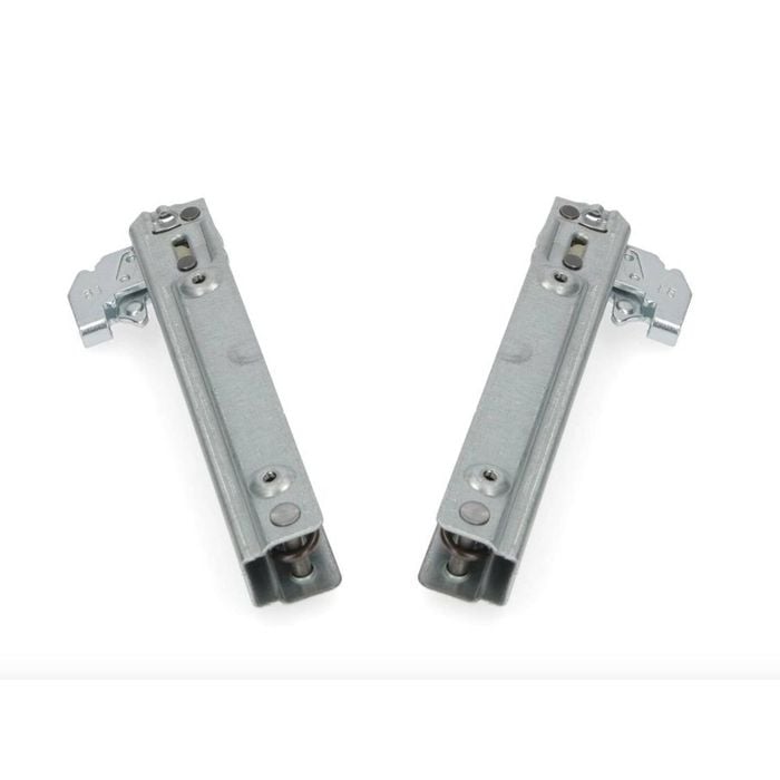 X2 Oem Gas Oven Door Hinges Set 01y598s, Suits Emilia, Glem