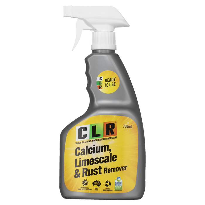 CLR 750ml Ready To Use Calcium Lime Rust Remover