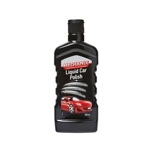 Mechanix 500ml Liquid Car Polish