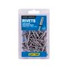 Otter 4.8 x 7.9mm Stainless Steel 316 Grade Rivets - 100 Pack