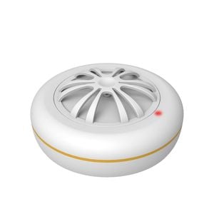 FireShield 9V Heat Alarm