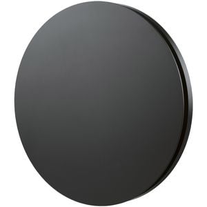 Blauberg ULTRA Round Matt Black Fan Grille For ULTRA Fan Housing