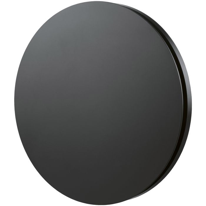 Blauberg ULTRA Round Matt Black Fan Grille For ULTRA Fan Housing