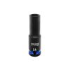 Kincrome 14mm 1/2" Drive Deep Impact Socket