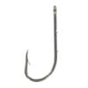 25 Pack of Size 4/0 Shogun T479 Black Baitholder Fishing Hooks-Chemically Sharpened