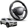 Segmented Steering Wheel Cover for Jeep Cherokee 2014 - Current (KL)