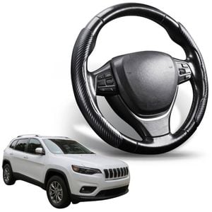 Segmented Steering Wheel Cover for Jeep Cherokee 2014 - Current (KL)