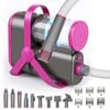 Advwin 9-in-1 Pet Vacuum & Dryer Gromming Kit Pet Grooming