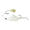 TT Lures 3/4oz Tornado+ Double Colorado Rigged Spinnerbait Lure - PEARL