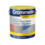 Crommelin 15L Natural Finish Penetrating Sealer And Water Repellent