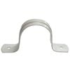 Kinetic 25mm Press Pipe Saddle Clips - 10 Pack
