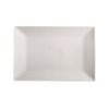 Maxwell & Williams White Basics Diamonds Platter Rectangular 36x25cm