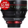 Canon Cn-e 50mm T1.3 L F Cinema Lens (ef Mount)