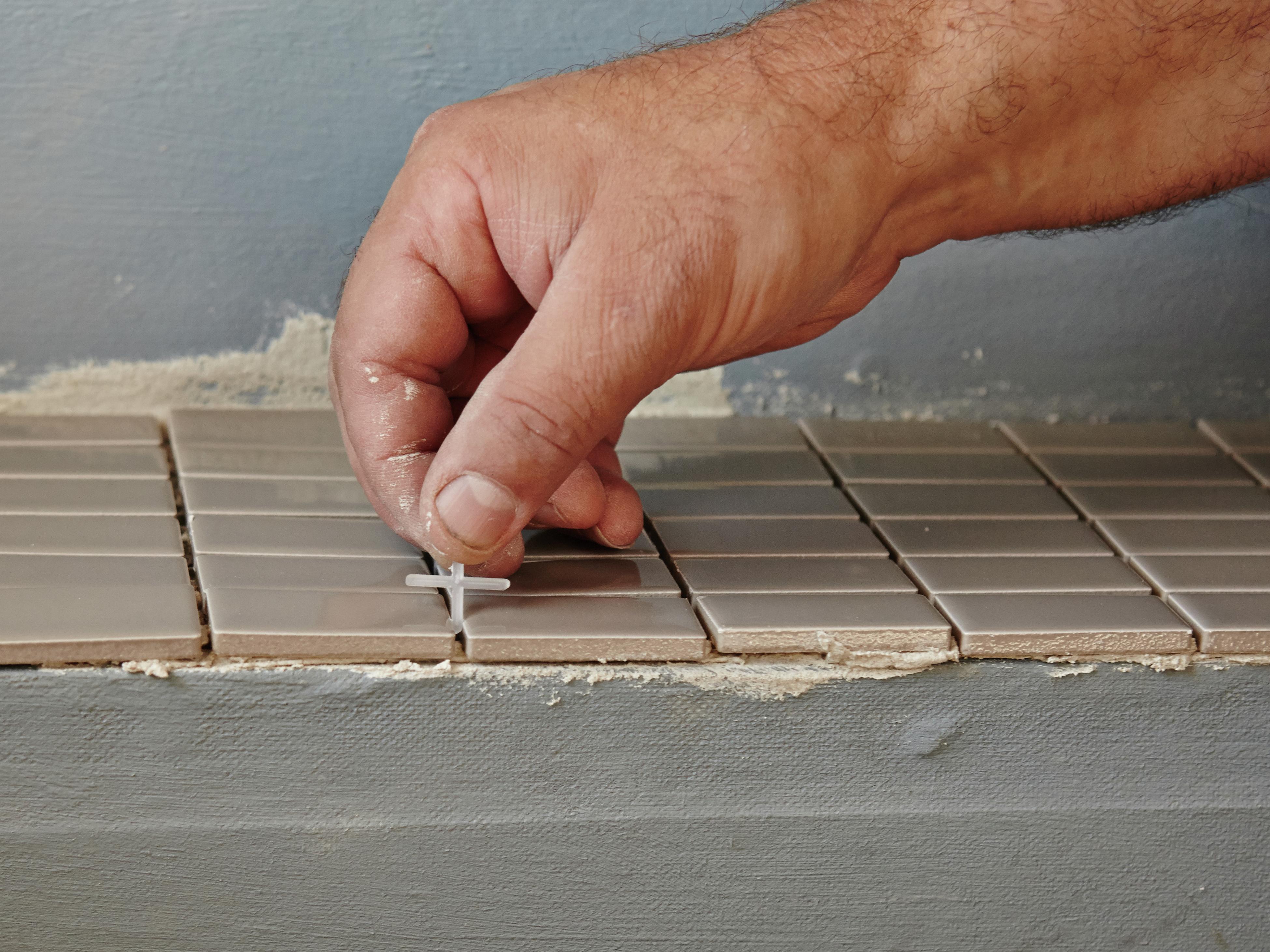 Tile leveling system bunnings discount