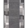 Ideal 67cm Bermudes Montana Slate Carpet Runner Print  97