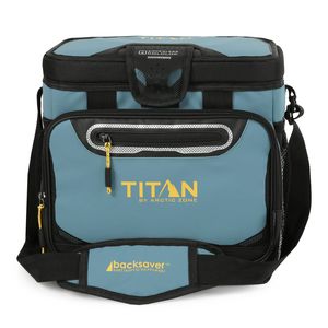 Titan by Arctic Zone™ 16 Can Zipperless Cooler