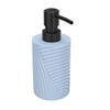 Living Elements Blue Soap Dispenser