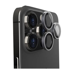EFM Camera Lens ArmourFor iPhone 14 Pro (6.1")/iPhone 14 Pro Max (6.7")