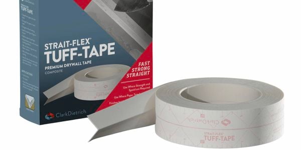 StraitFlex - Banner - Tuff-Tape - Brand Page