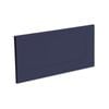 Kaboodle 600mm Berry Blue Alpine 1 Drawer Panel