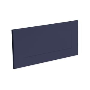 Kaboodle 600mm Berry Blue Alpine 1 Drawer Panel