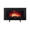Mistral 2000W Flame Effect Electric Fireplace