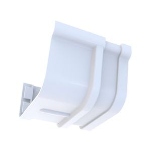 Marley White Stormcloud Expansion Joiner