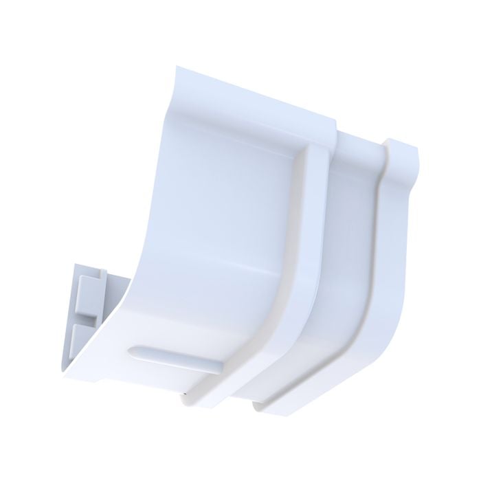 Marley White Stormcloud Expansion Joiner