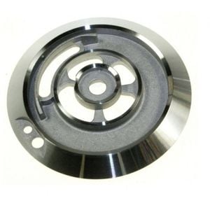 Gas Cooktop Wok Burner Base 870650451. Suits Smeg