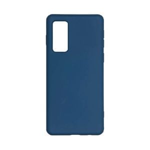 Case Silicone Cover Thin Soft Slim - For Samsung Galaxy Note 9 (Blue)