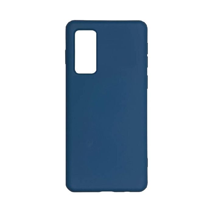 Case Silicone Cover Thin Soft Slim - For Samsung Galaxy Note 9 (Blue)
