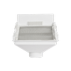 Rain Harvesting 90mm Leaf Eater Plus Rain Head
