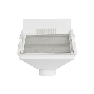 Rain Harvesting 90mm Leaf Eater Plus Rain Head