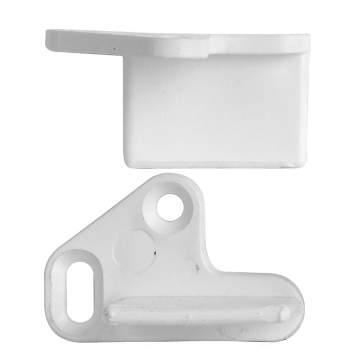 Rolltrak Adjustable Timber Door Floor Guide