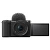 Sony ZV-E10 II (16-50mm) Mirrorless Camera