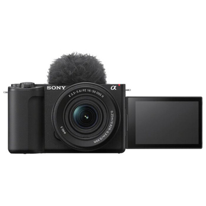 Sony ZV-E10 II (16-50mm) Mirrorless Camera