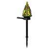 Galah Festive Christmas Tree Solar Stake Light