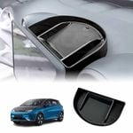 Dash Center Console Organizer for  BYD Dolphin 2023-2024 Dashboard Storage Box Phone Stand