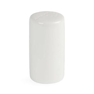 Olympia Pepper Shakers Whiteware Porcelain 80mm 12 Pack