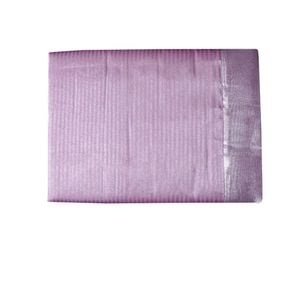 Hoydu Stera Stripe Organza Table Runner Lavender Mist 45x150cm