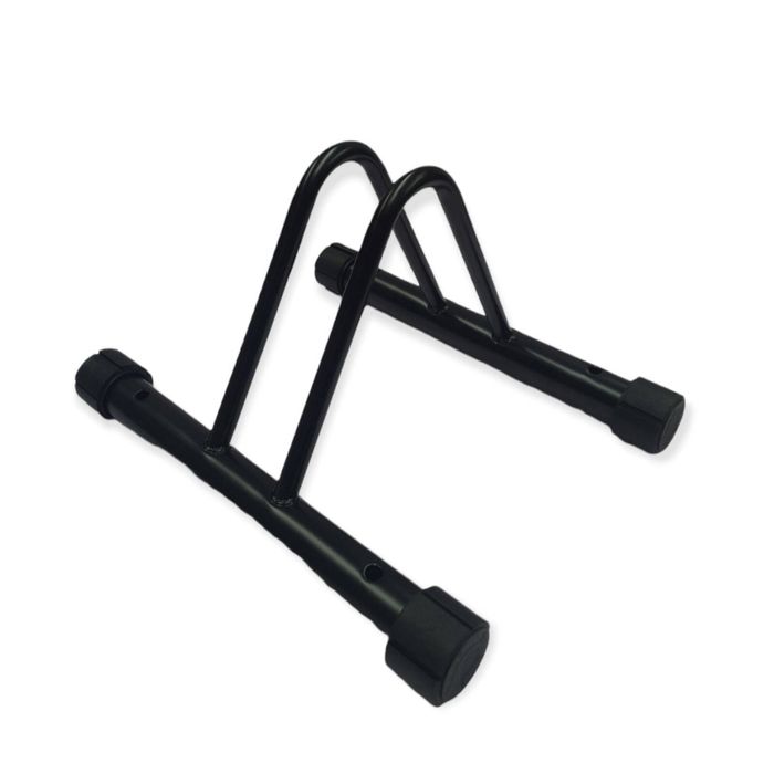 Single Bike Rack Floor Bicycle Parking Holder Cycling Storage Bunnings Australia